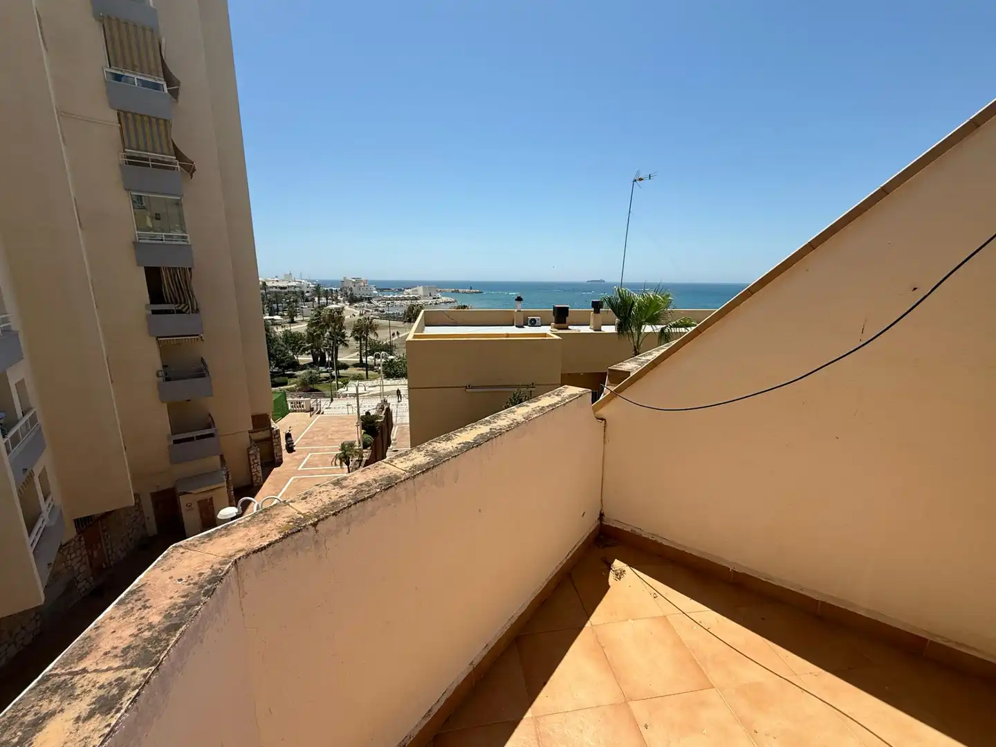 Penthouse mit Aufzug zum Verkauf in Solymar