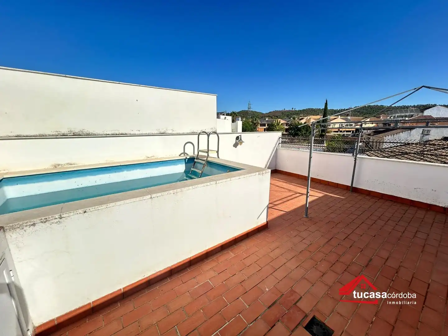 Piscina de Dúplex en venda en Villafranca de Córdoba, Córdoba
