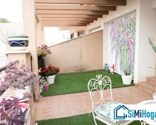 Terrace of House or chalet for sale in Torre-Pacheco  with Air Conditioner and Terrace