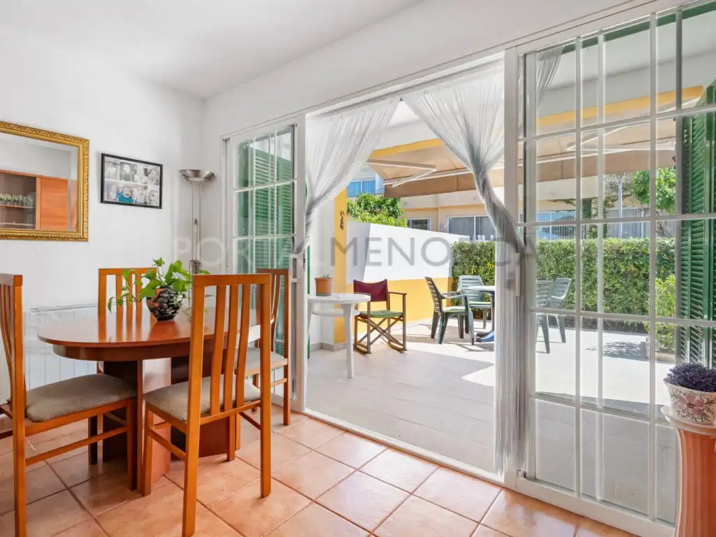 Vista exterior de Casa o xalet en venda en Ciutadella de Menorca
