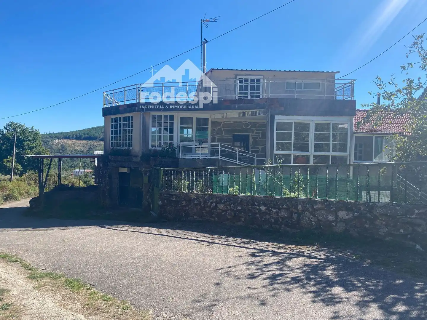 Chalet en venta en Crecente