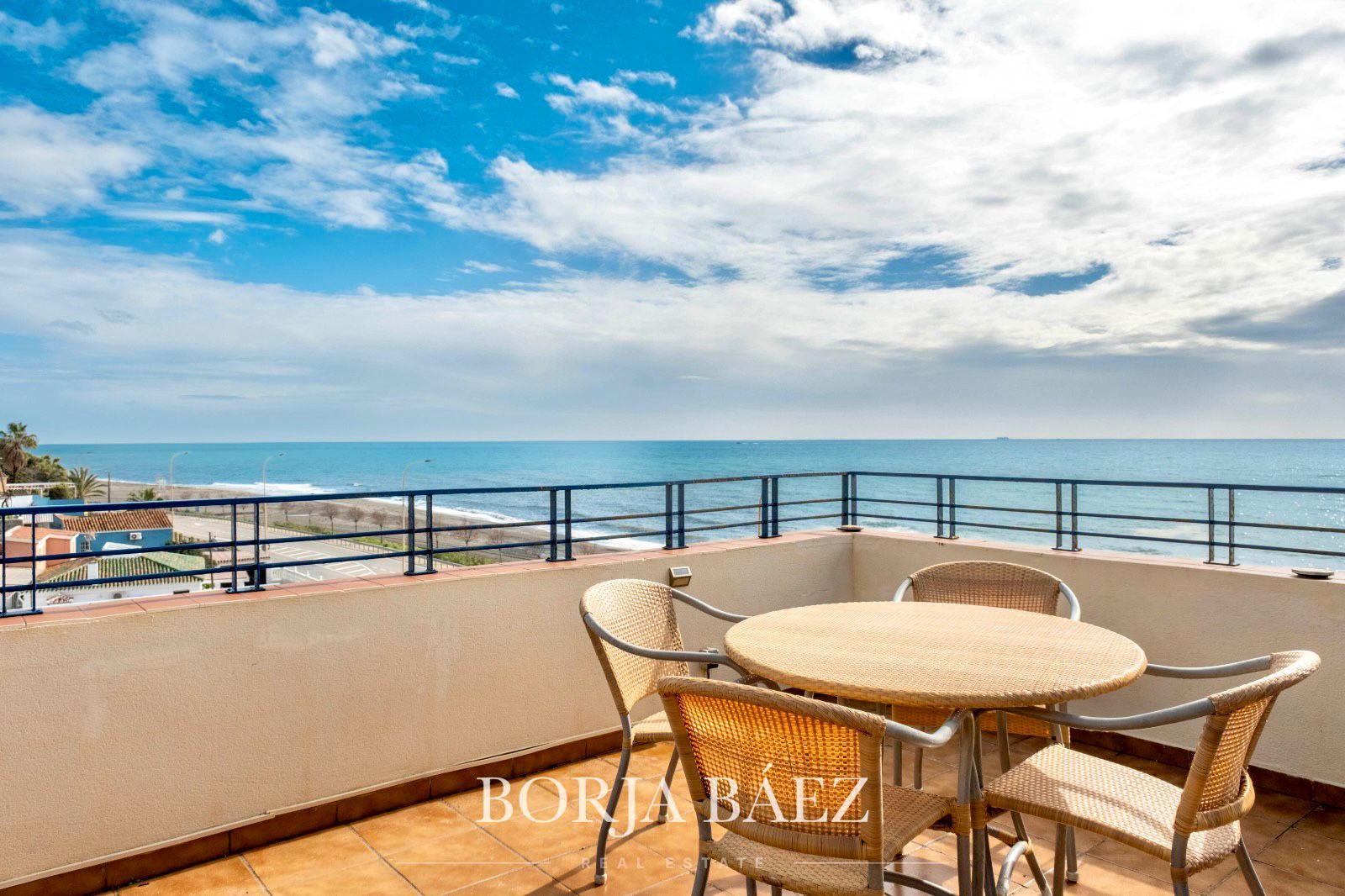 Terrace of House or chalet for sale in Vélez-Málaga  with Terrace and Furnished