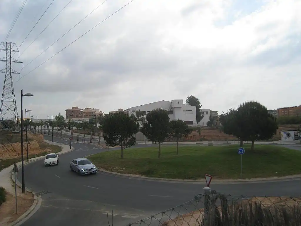 Exterior view of Residential for sale in San Vicente del Raspeig / Sant Vicent del Raspeig