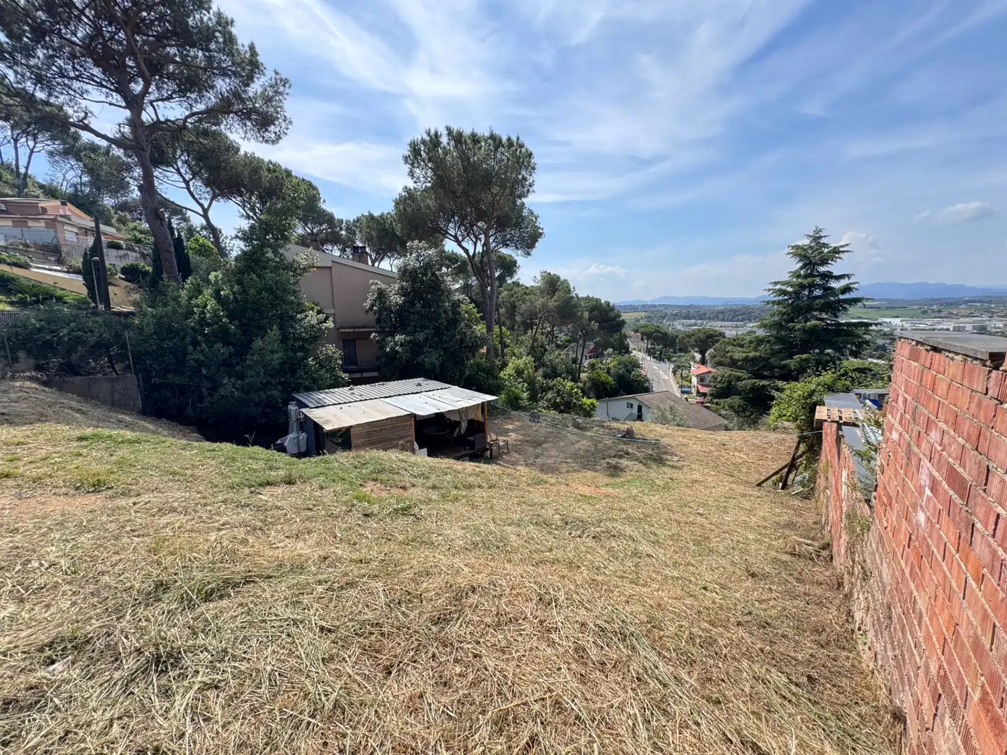 Residential land for sale in Carrer Sant Agustí 30