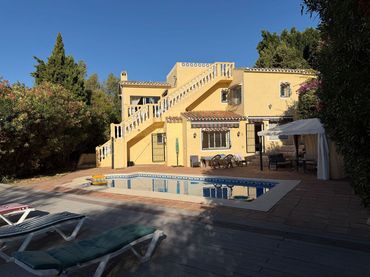 Maison à vendre à Mijas pueblo