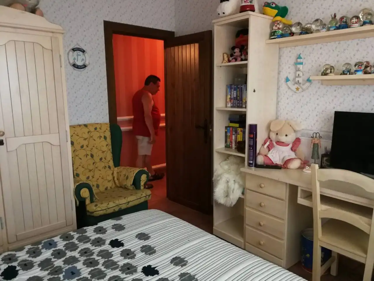 Casa amb piscina en venda a Ciudad Rodrigo, imagen 27