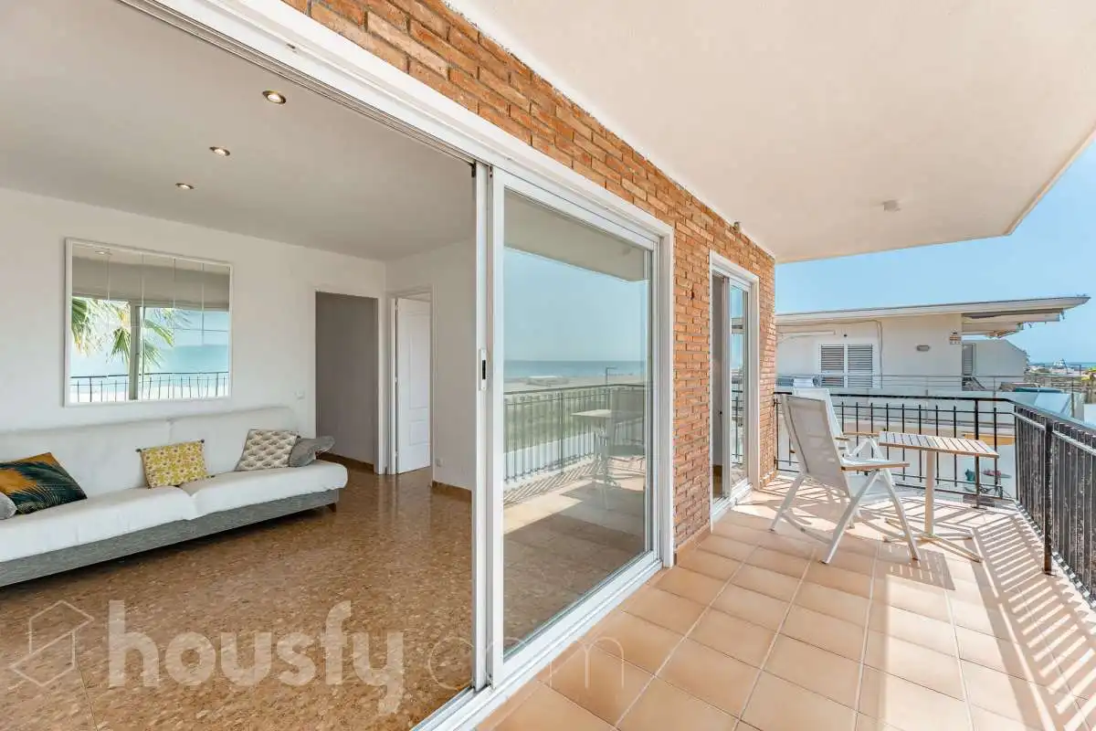 Penthouse with terrace for sale in Passeig Marítim ., imagen 29