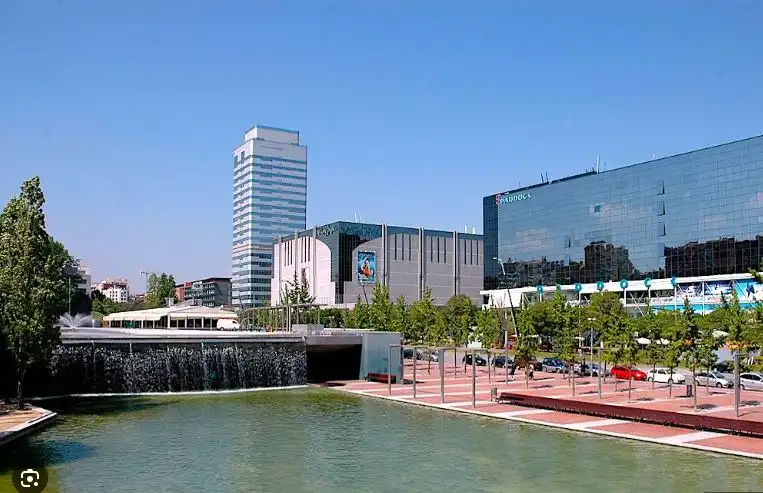 Vista exterior de Piso en venta en Sabadell con Balcón