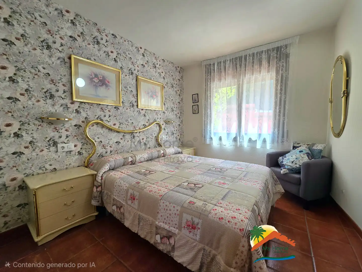 Habitación de Casa o chalet en venta en Maçanet de la Selva con Jardín privado, Terraza y Trastero