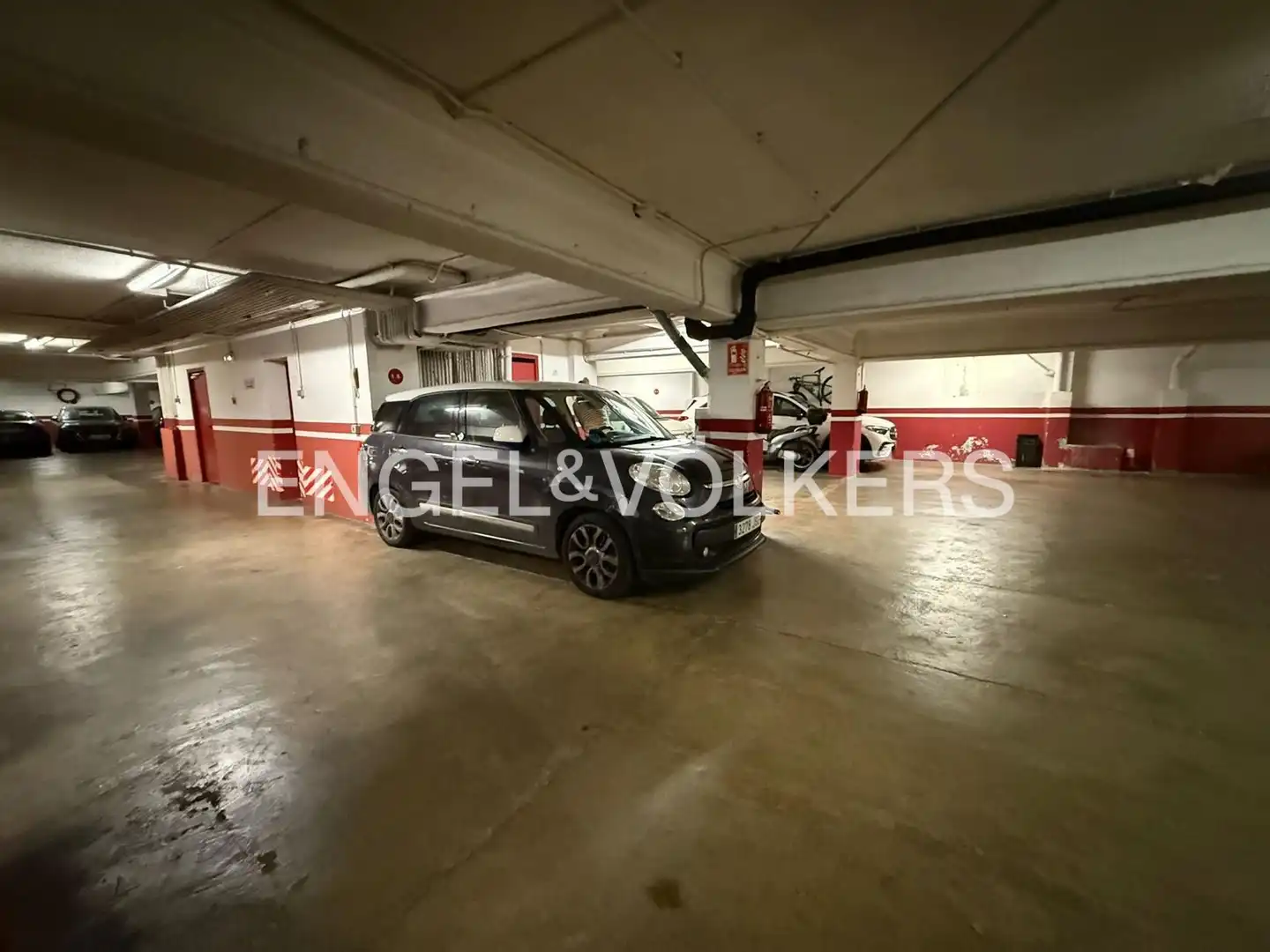 Pis amb ascensor en venda a Sarrià - Sant Gervasi, imagen 31