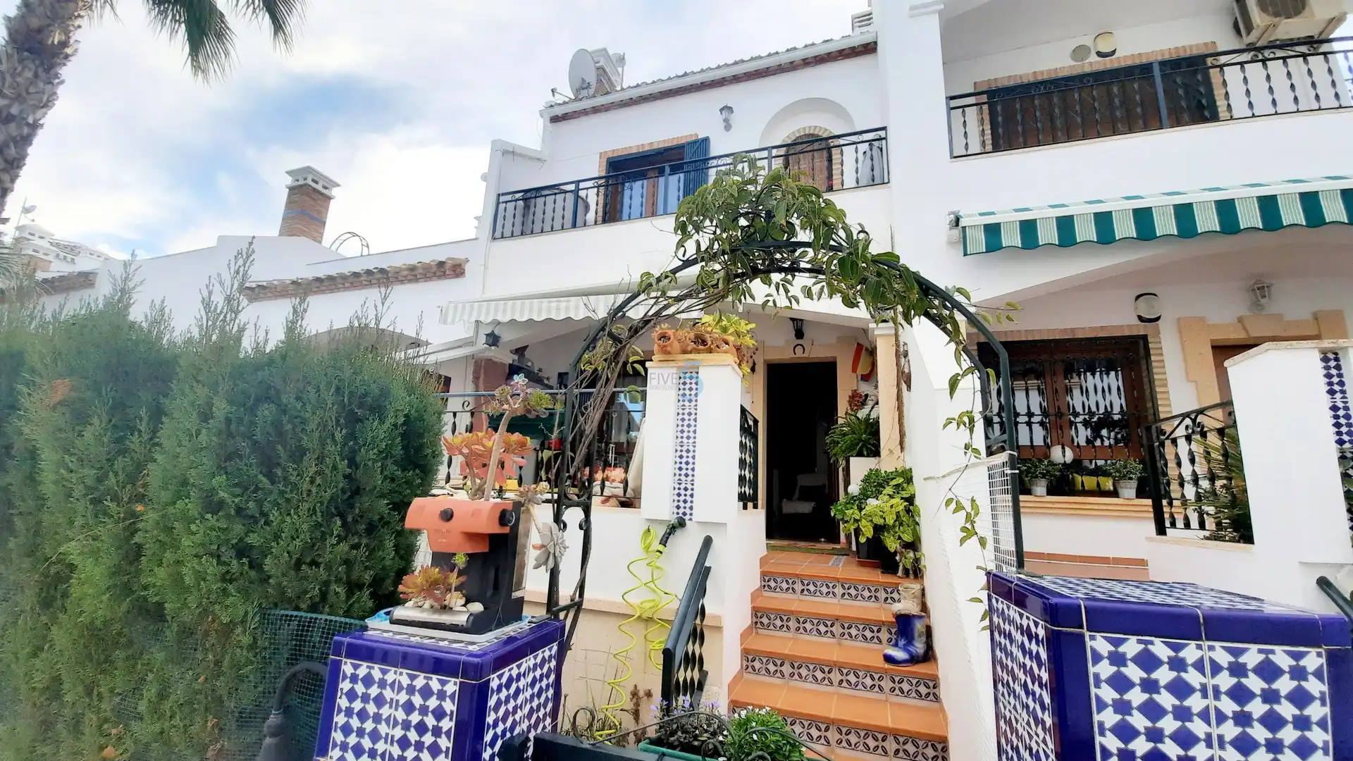 Reihenhaus mit Terrasse zum Verkauf in Orihuela Costa