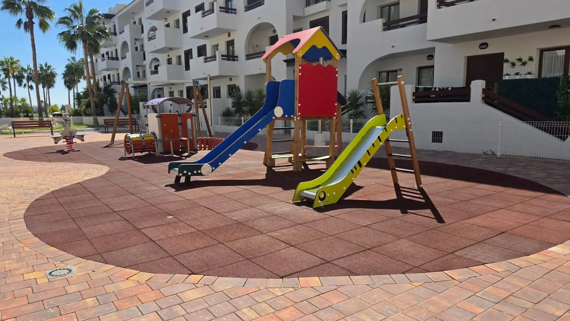 Apartament amb terrassa en venda a Avenida del Príncipe Felipe 10, imagen 35