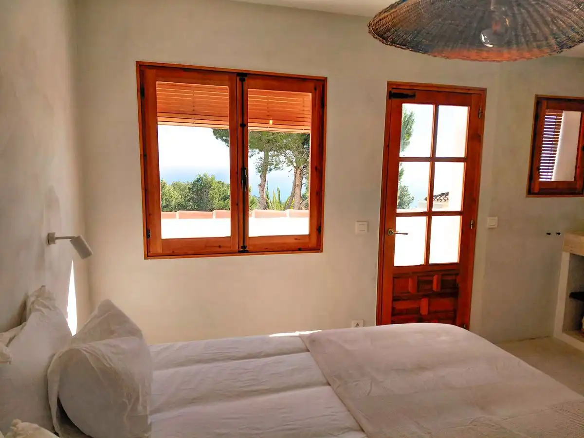 Habitación de Casa o chalet en venta en Altea con Aire acondicionado, Calefacción y Terraza