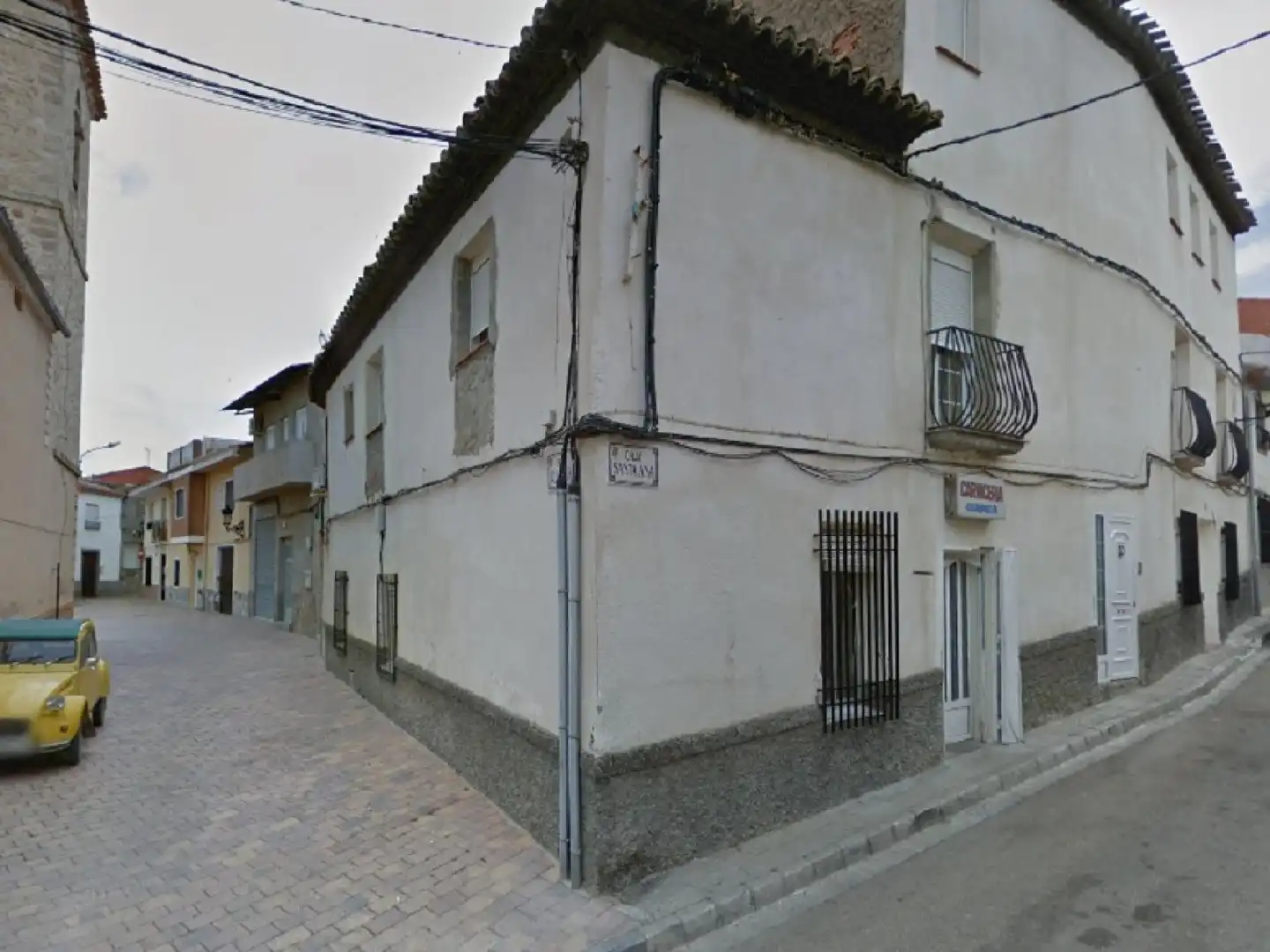 Casa o xalet en venda a Pozo-Lorente