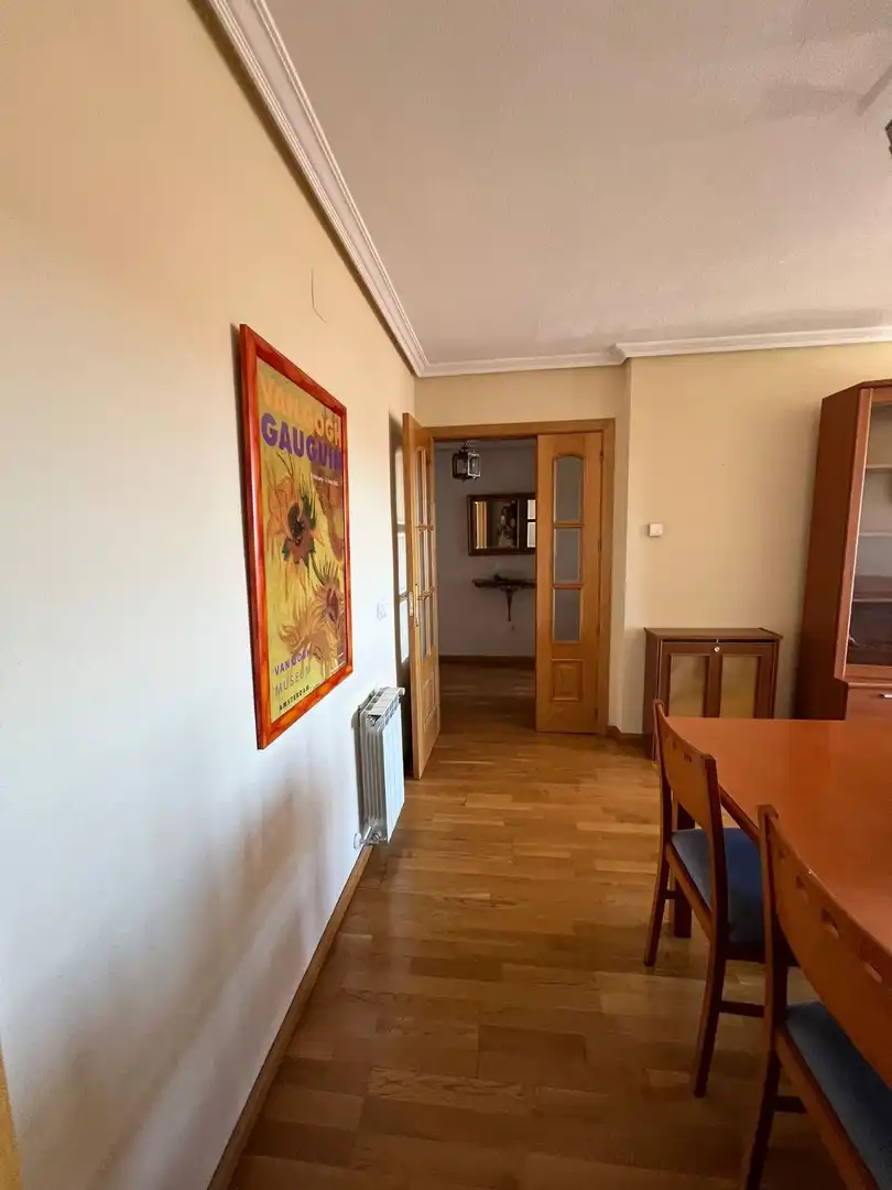 Esszimmer von Wohnung zum Verkauf in Ávila mit Terrasse und Abstellraum