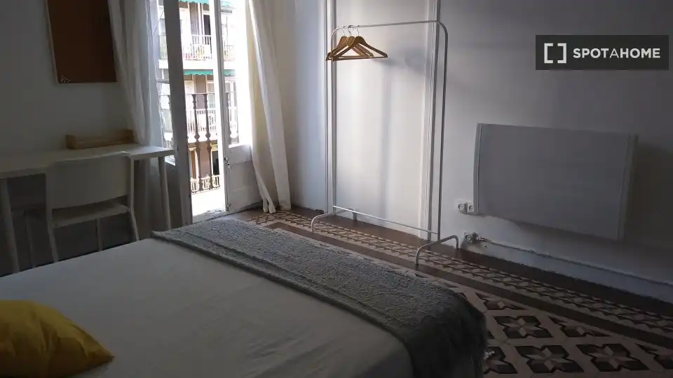 Habitación de Piso para compartir en Gràcia