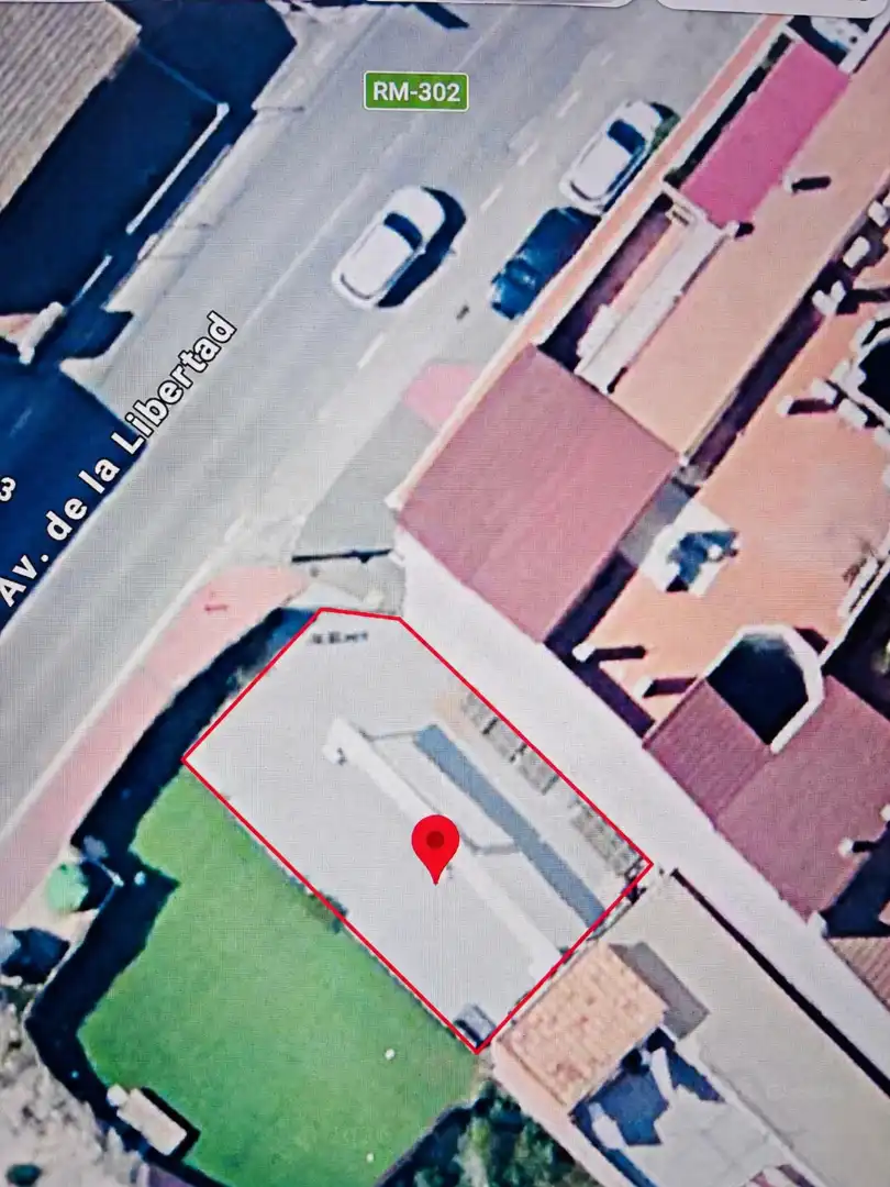 Residencial en venda en Murcia