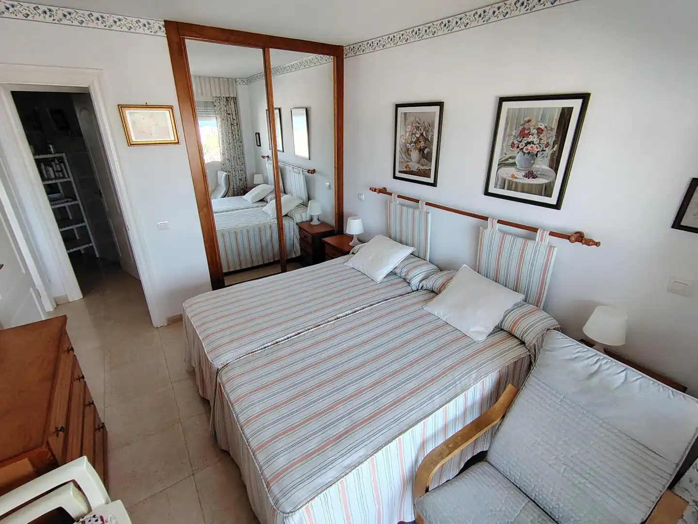 Apartament amb piscina en venda a Puerto Marina, imagen 10