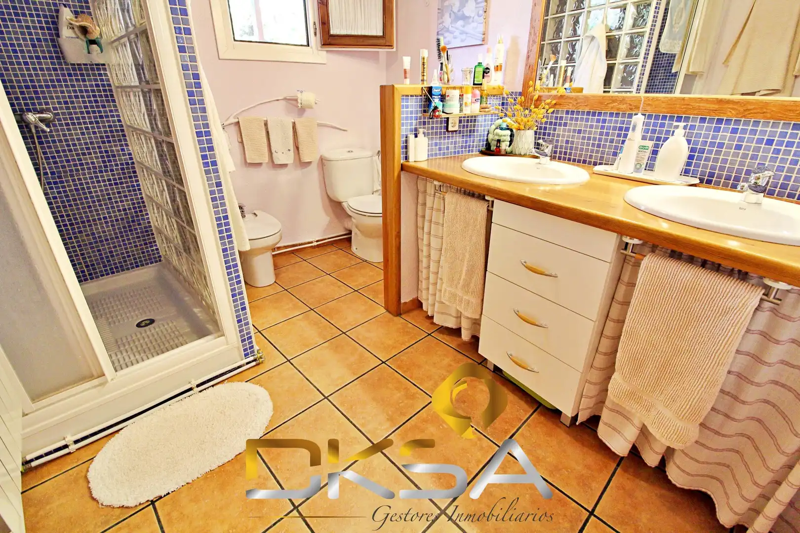 Baño de Casa o chalet en venta en Morella con Calefacción, Terraza y Trastero