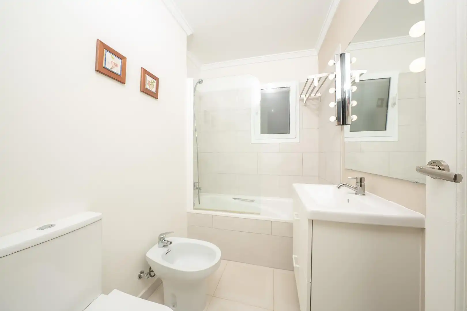 Baño de Casa o chalet en venta en Xaló con Aire acondicionado, Jardín privado y Terraza