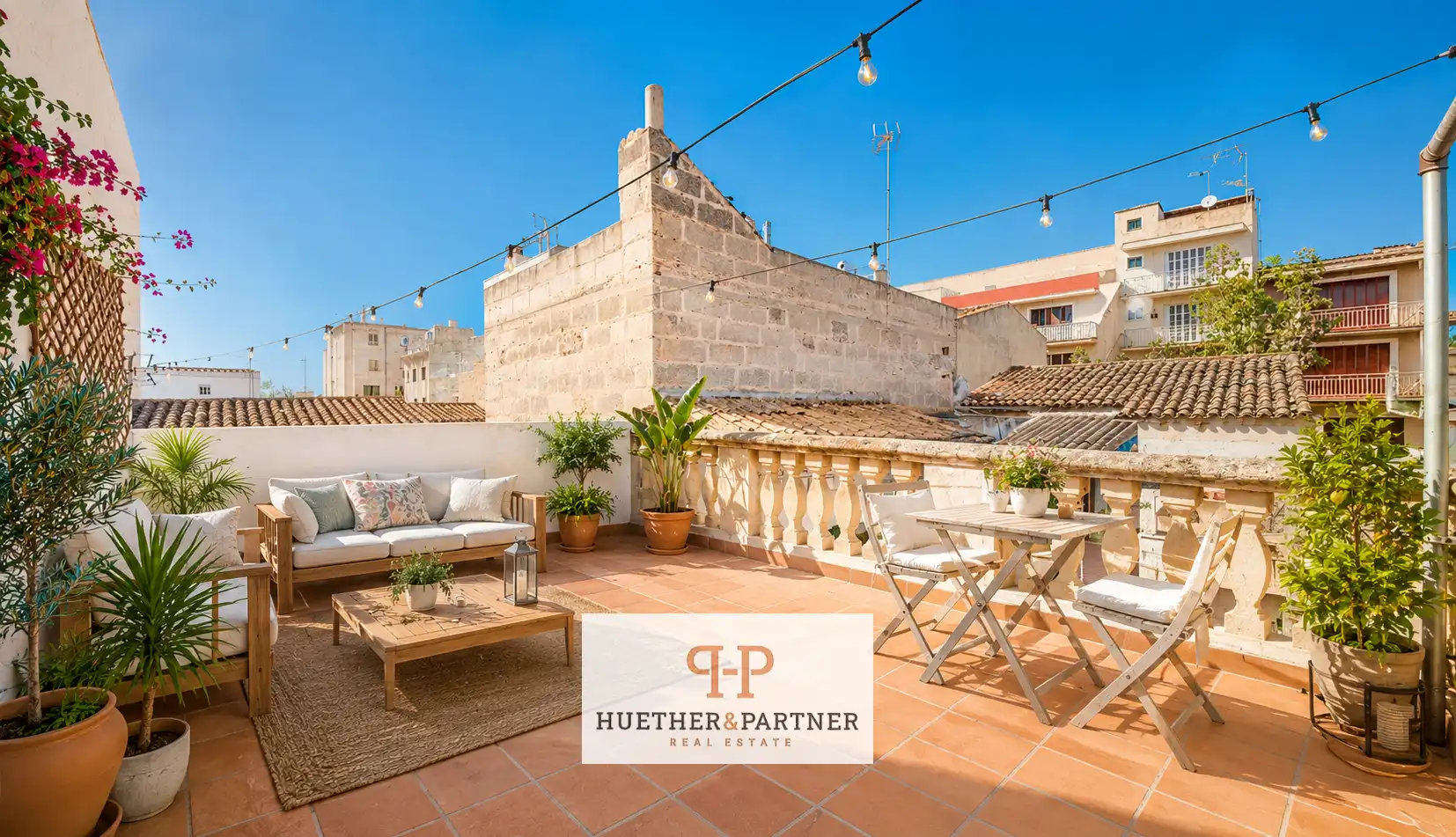 Terrace of Houses for sale in Manacor