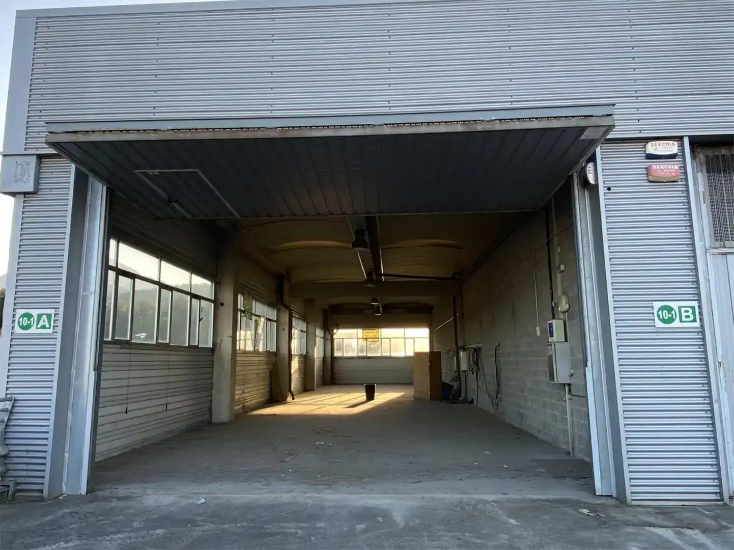 Fabrikhallen zur Miete in Durango, Bizkaia