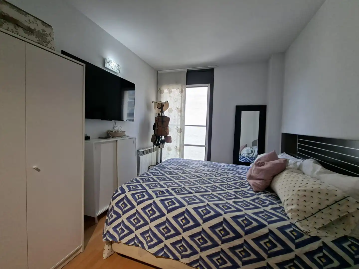 Habitación de Ático en venta en Badalona con Aire acondicionado, Calefacción y Trastero