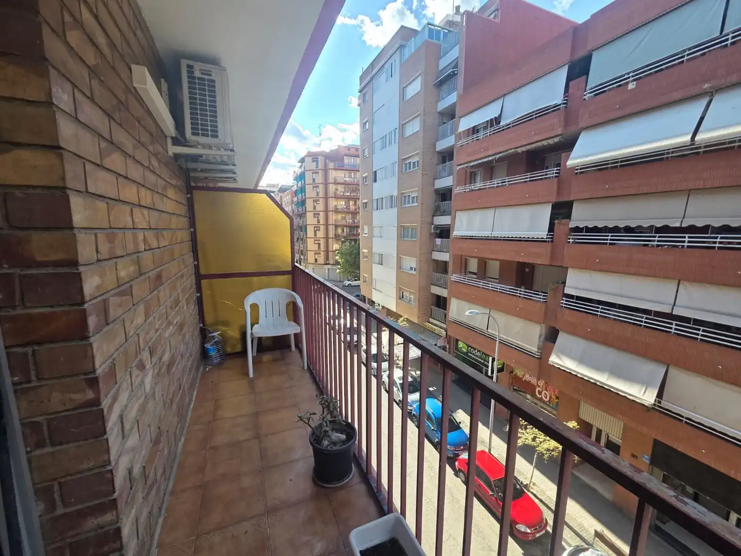 Terraza de Piso en venta en Lleida con Aire acondicionado, Calefacción y Trastero