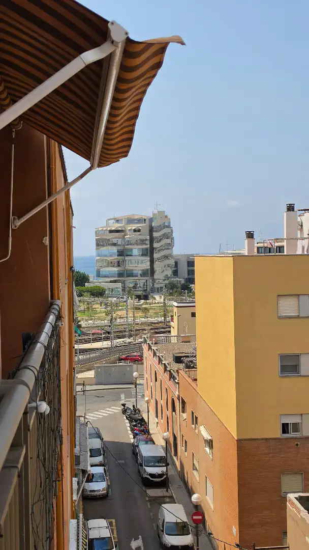 Piso con terraza en venta en Carrer del General Contreras, imagen 10