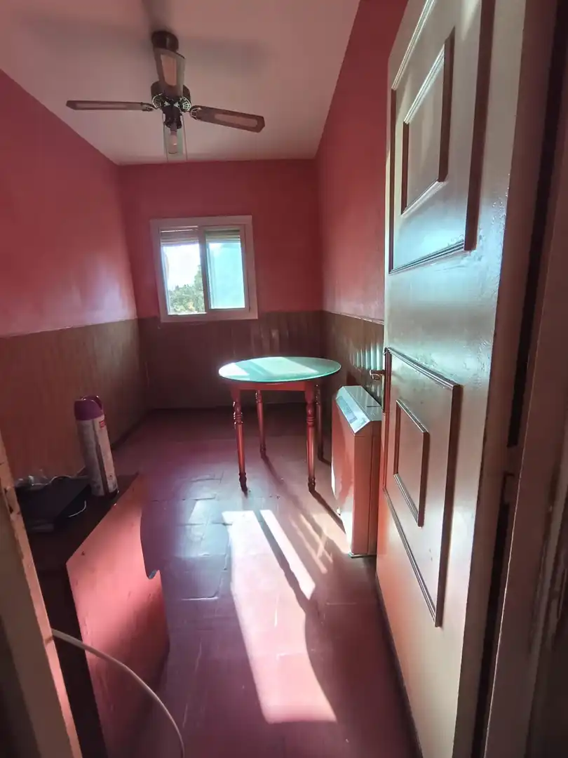 Comedor de Piso en venta en Madrid con Calefacción y Alarma