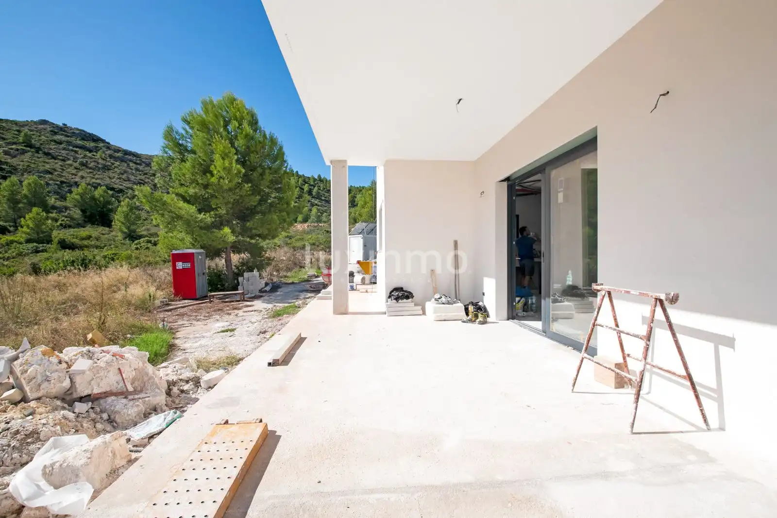 Villa avec piscine à vendre à Pedreguer, imagen 16