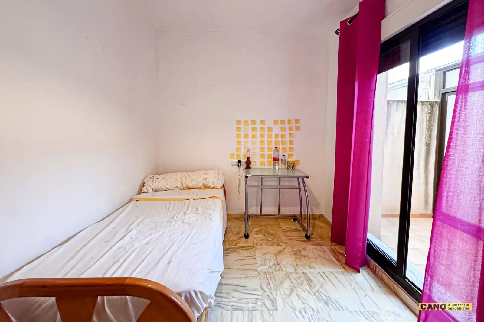 Bedroom of Flat for sale in El Ejido  with Terrace and Storage room