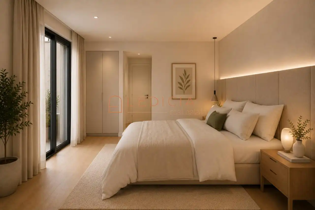 Habitación de Piso en venta en Vigo  con Aire acondicionado, Calefacción y Terraza
