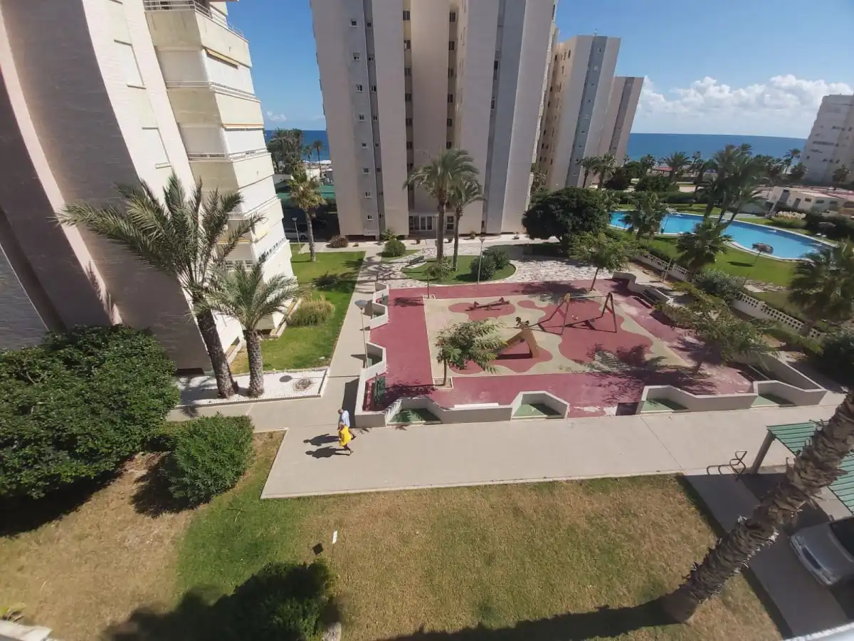 Apartments for rent in Calle Profesor Rafael Casasempere Juan, Agua Amarga - Urbanova