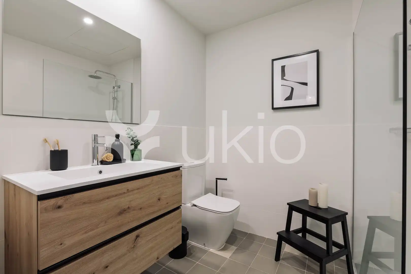 Appartement compact avec balcon à louer à Ronda de Sant Pere, imagen 21