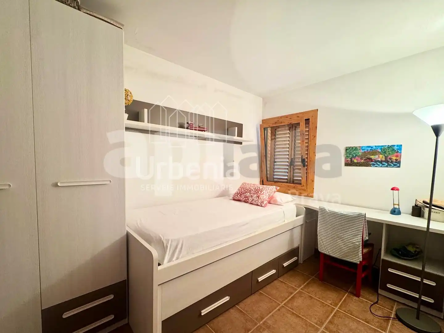 Bedroom of Flat for sale in Lloret de Mar  with Furnished