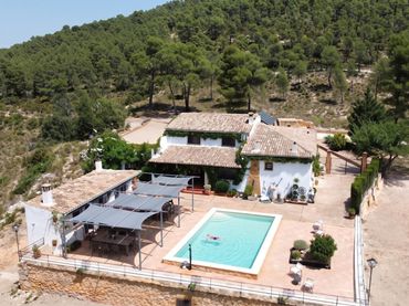 Maison rustique à vendre à Poligono 4