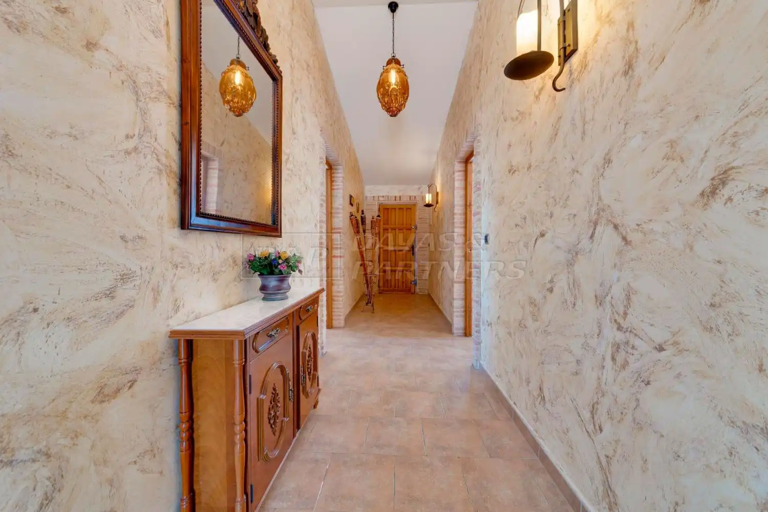 Villa con giardino in vendita a Algorfa, imagen 31