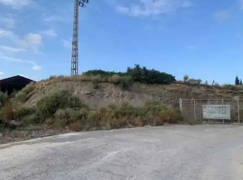 Terreny rústic en venda a Partida Altets, imagen 7
