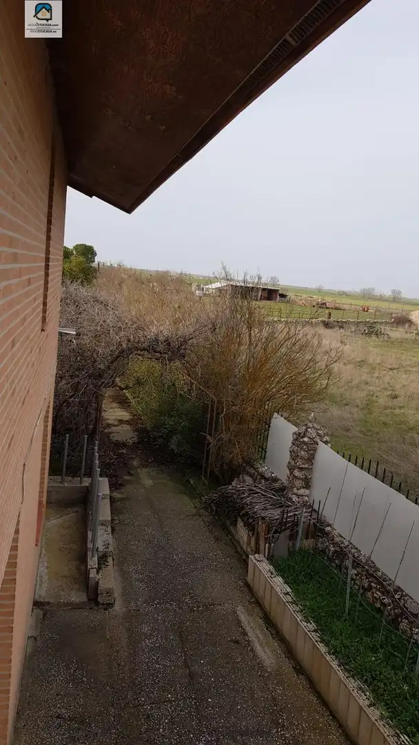 Casa o xalet en venda en Palencia amb Jardí privat, Terrassa i Piscina