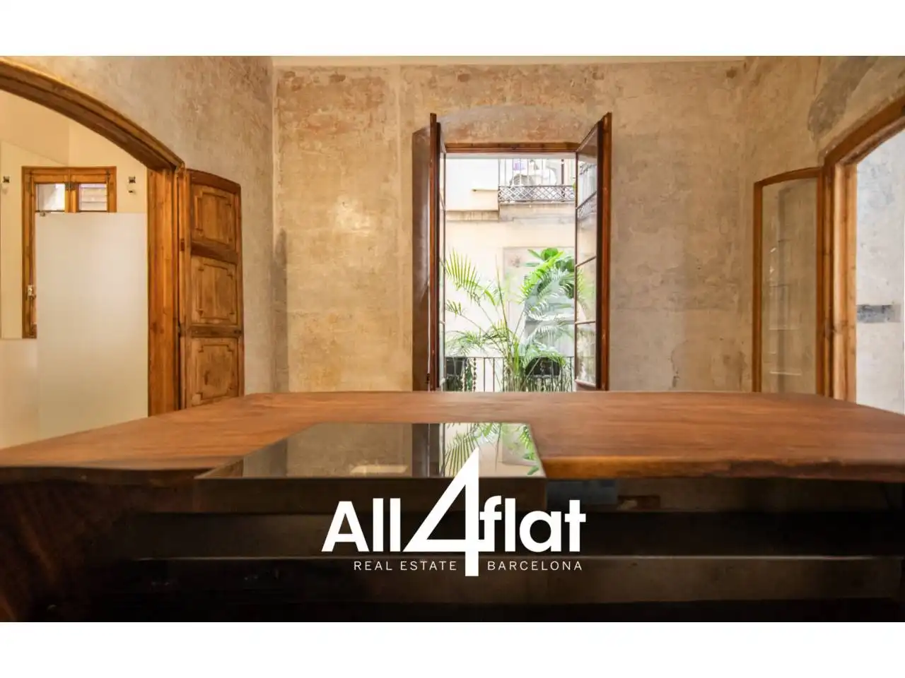 Piso con terraza en venta en Calle Carabassa, imagen 3
