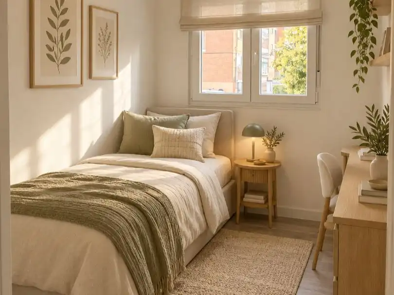 Habitación de Piso en venta en San Blas