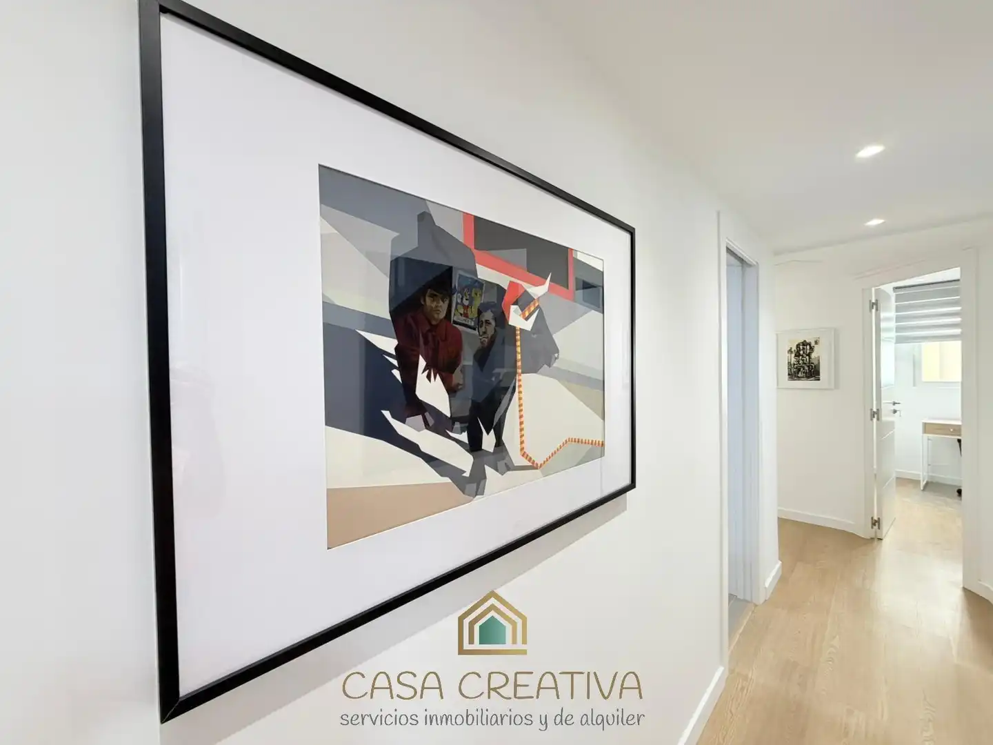 Piso de alquiler en Valencia con Aire acondicionado, Calefacción y Terraza