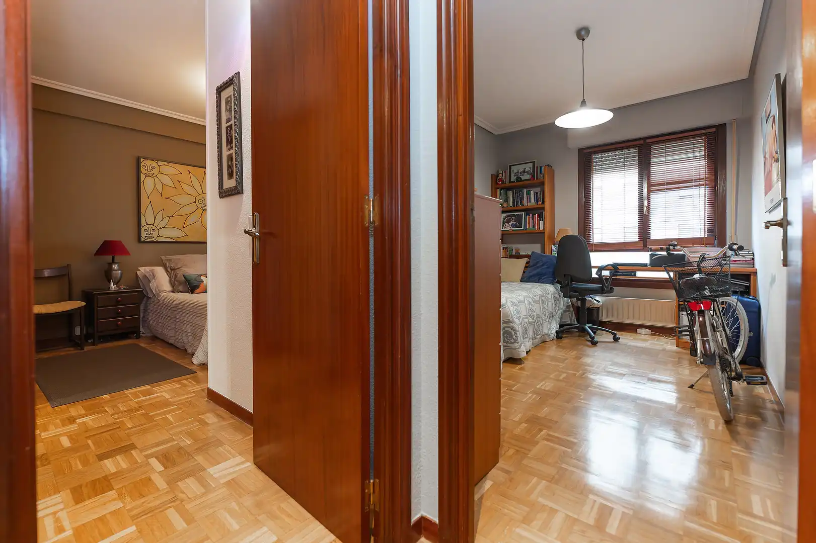 Flat for sale in Abendaño Kalea, San Martín