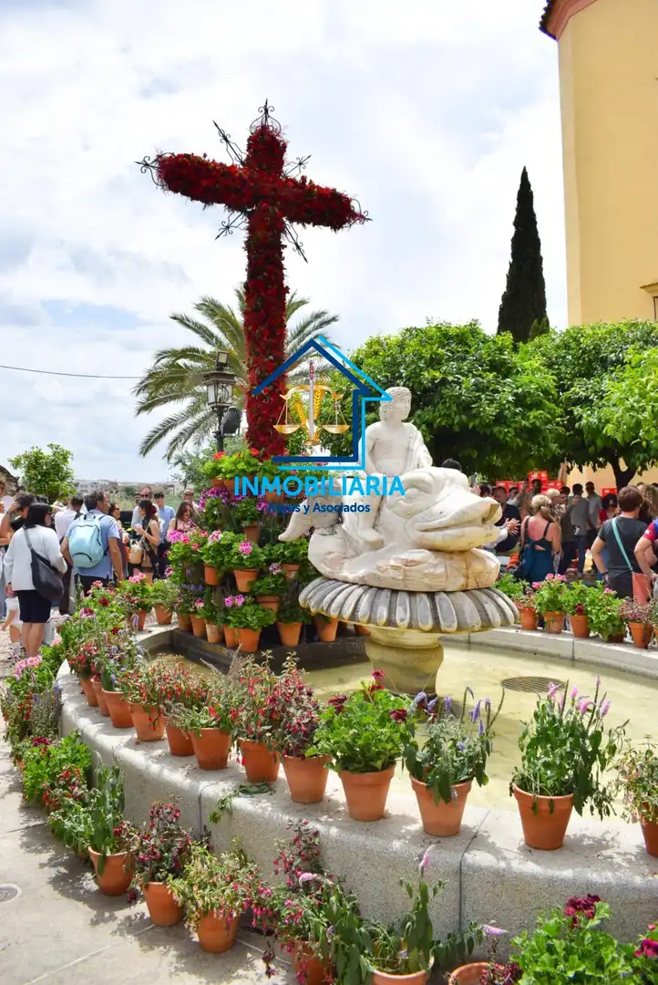 Jardí de Garatge en venda en Córdoba