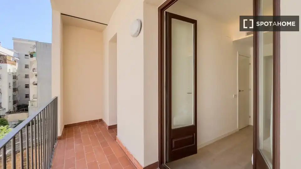 Flat for rent in El Poble Sec - Parc de Montjuïc