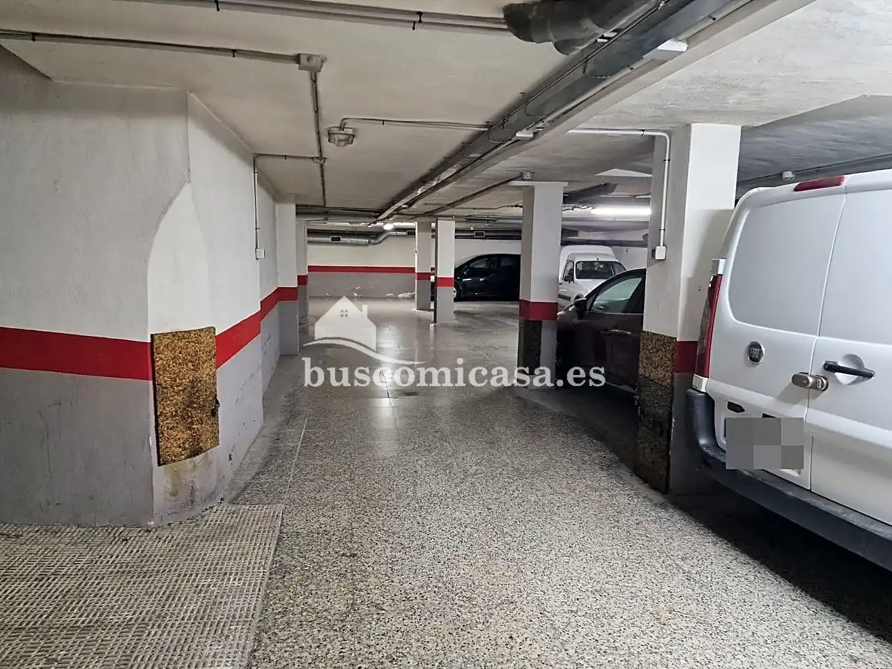 Parking de Planta baja en venta en Jaén con Aire acondicionado y Calefacción