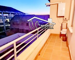 Balcony of Flat to rent in Mora  with Terrace