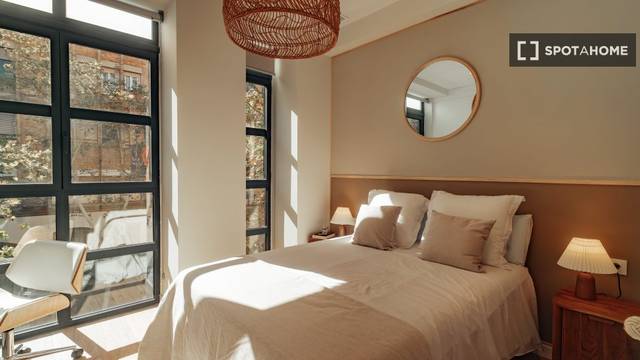 Piso en Alquiler en Fort Pienc