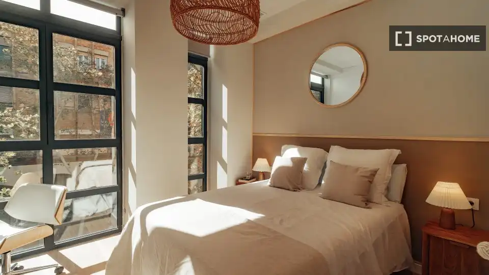 Flat to rent in Eixample